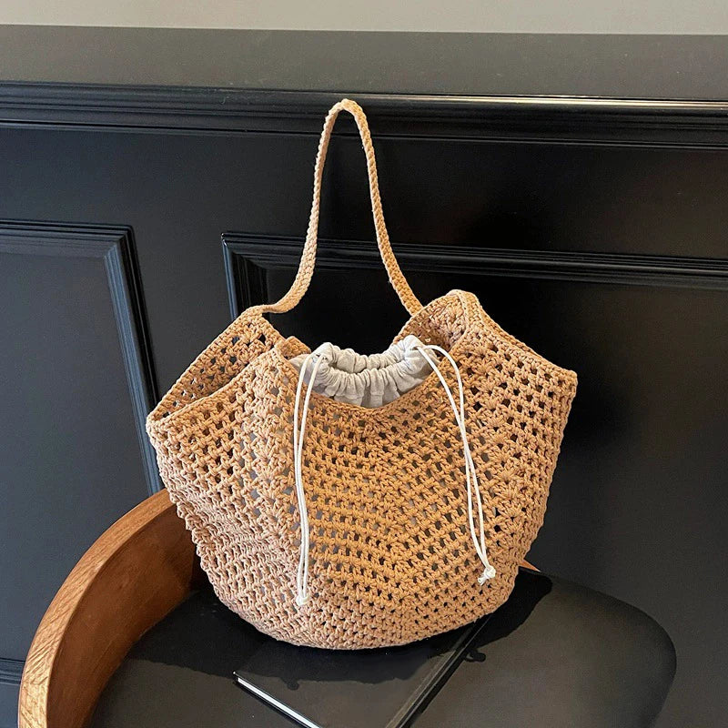 Porec - Woven Beach Tote
