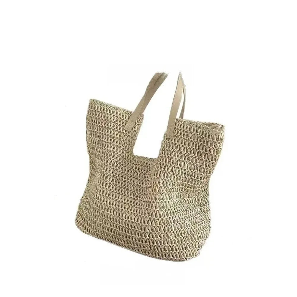 Rab - Straw Tote Bag