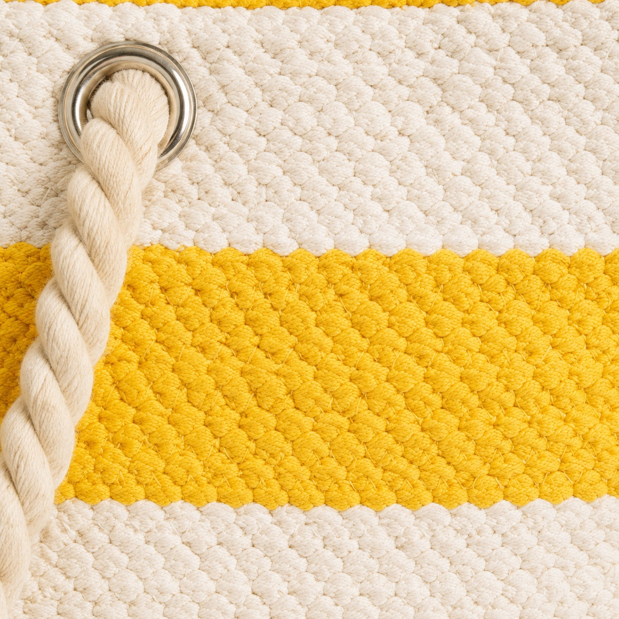 Ischia - Straw Beach Tote, close-up material detail