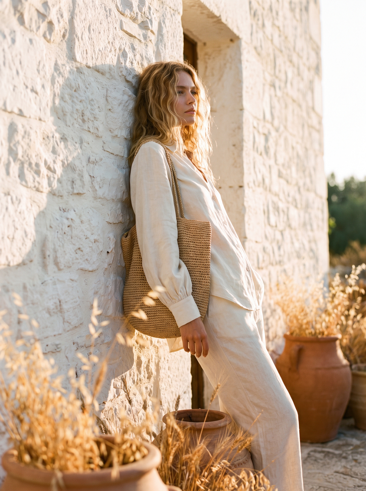 Chasing the golden hour