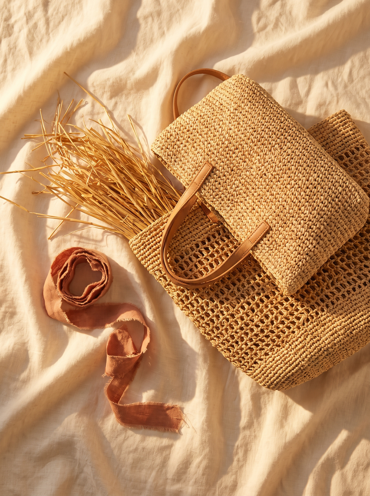 Natural fibres, chosen with care
