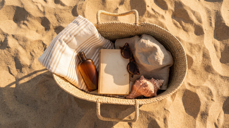 beach essentials