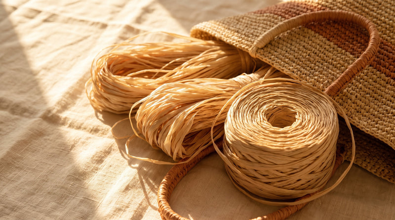 what is raffia