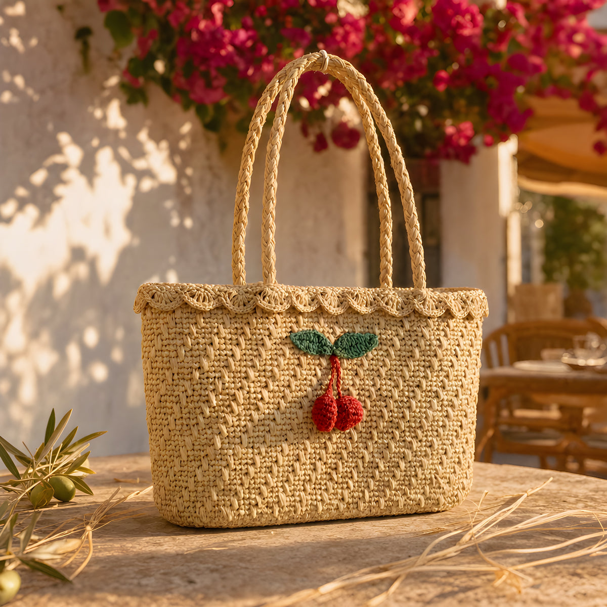 Made for sunlit errands