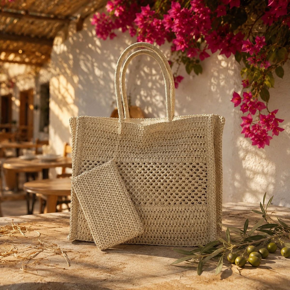 Made for sunlit errands