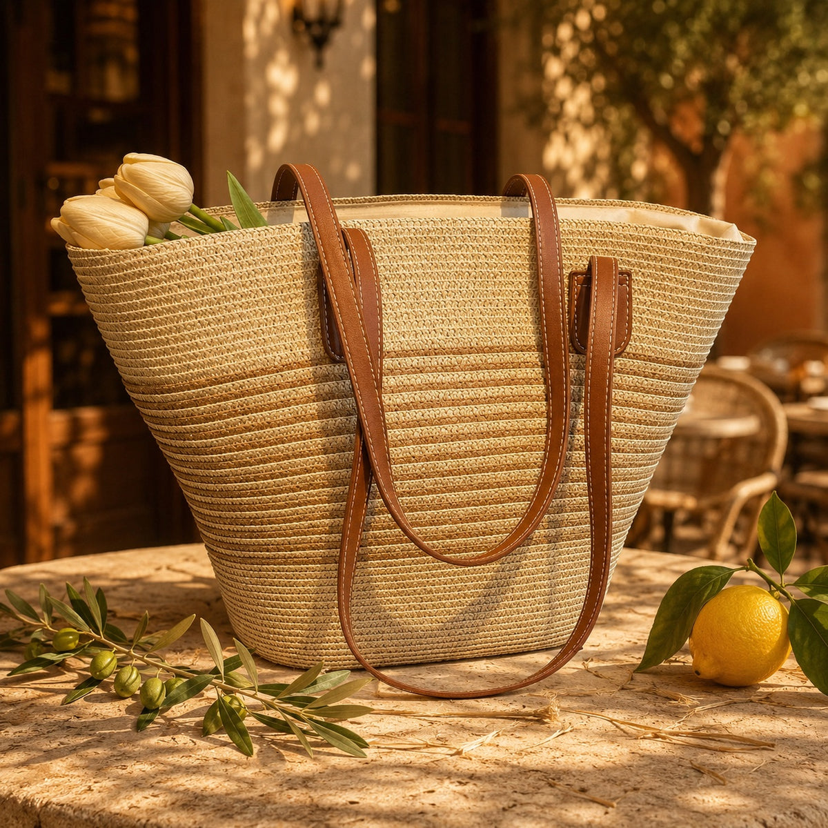 Made for sunlit errands