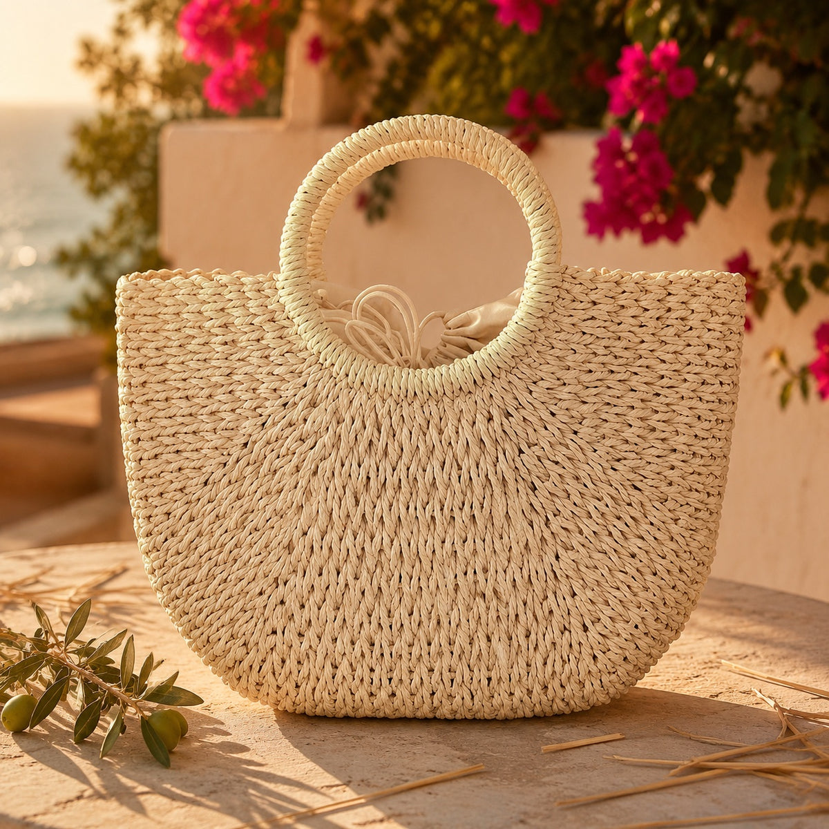Made for the shore