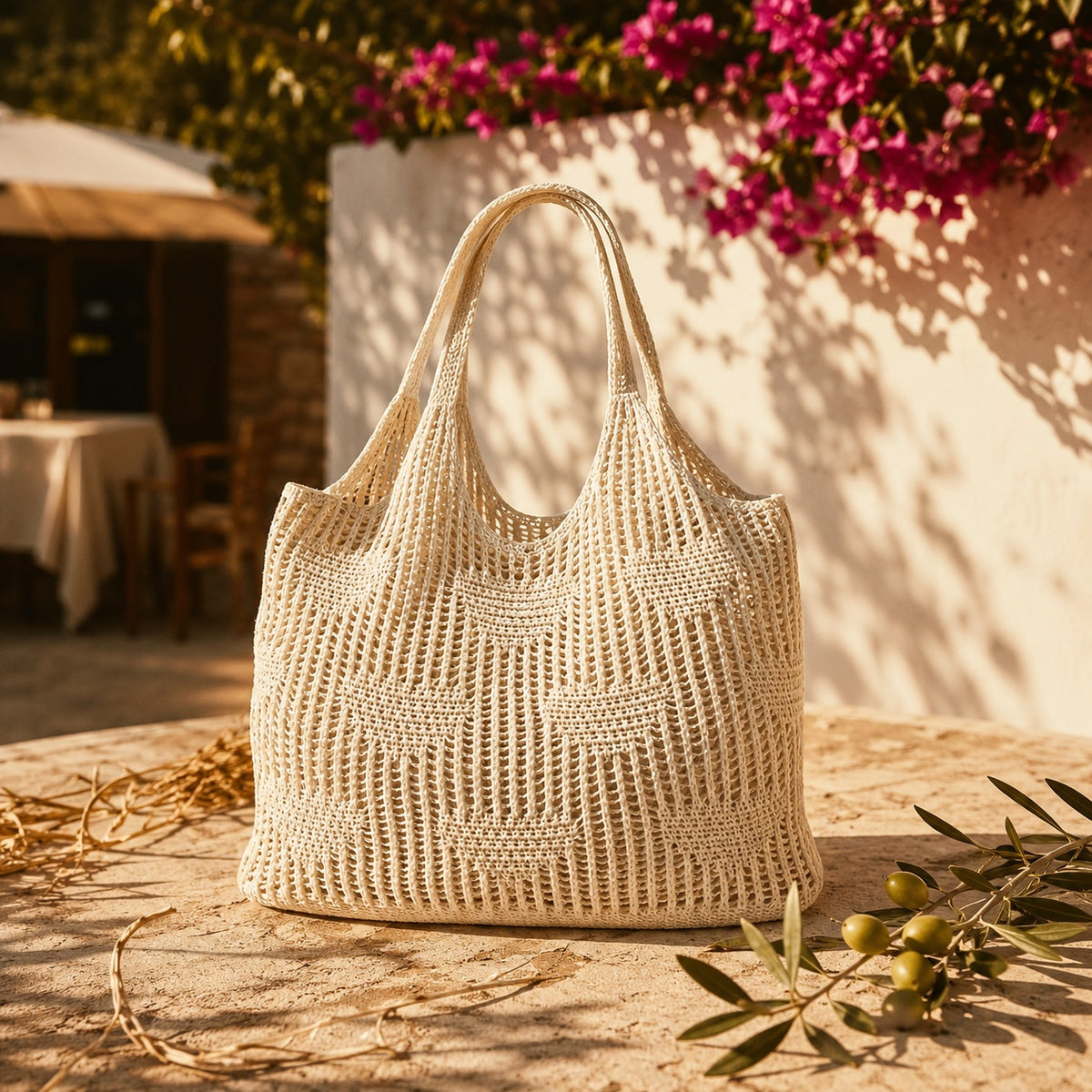 Made for sunlit errands