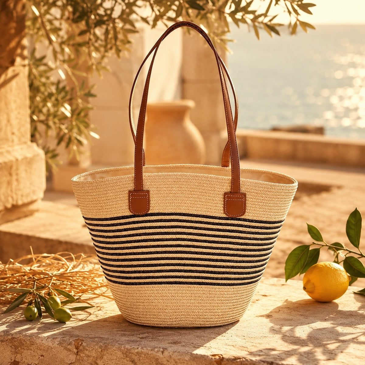 Made for the shore