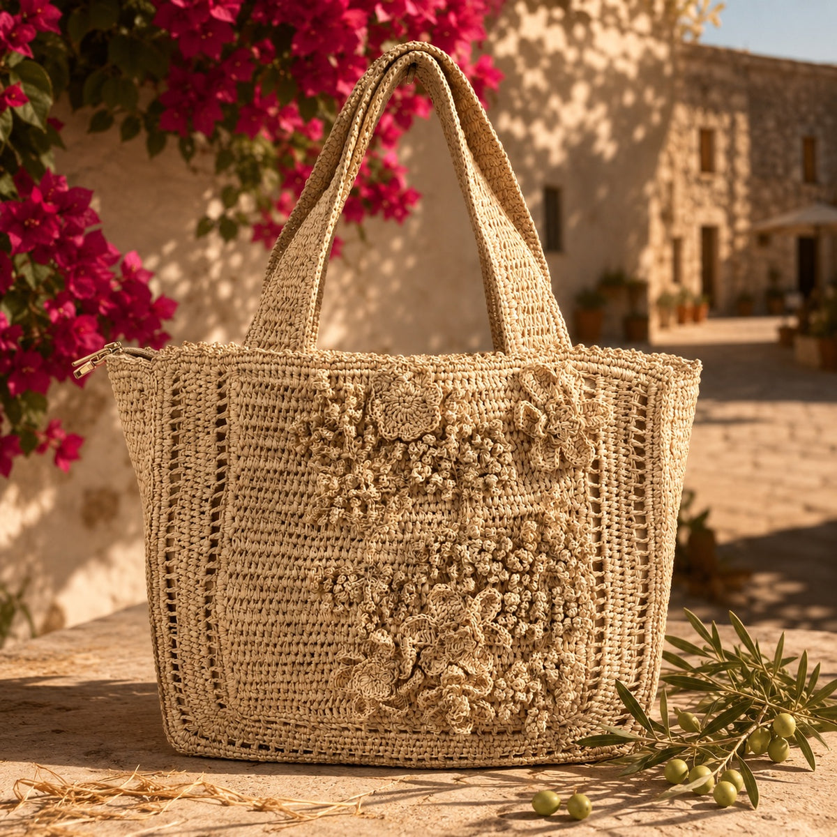 Made to carry summer