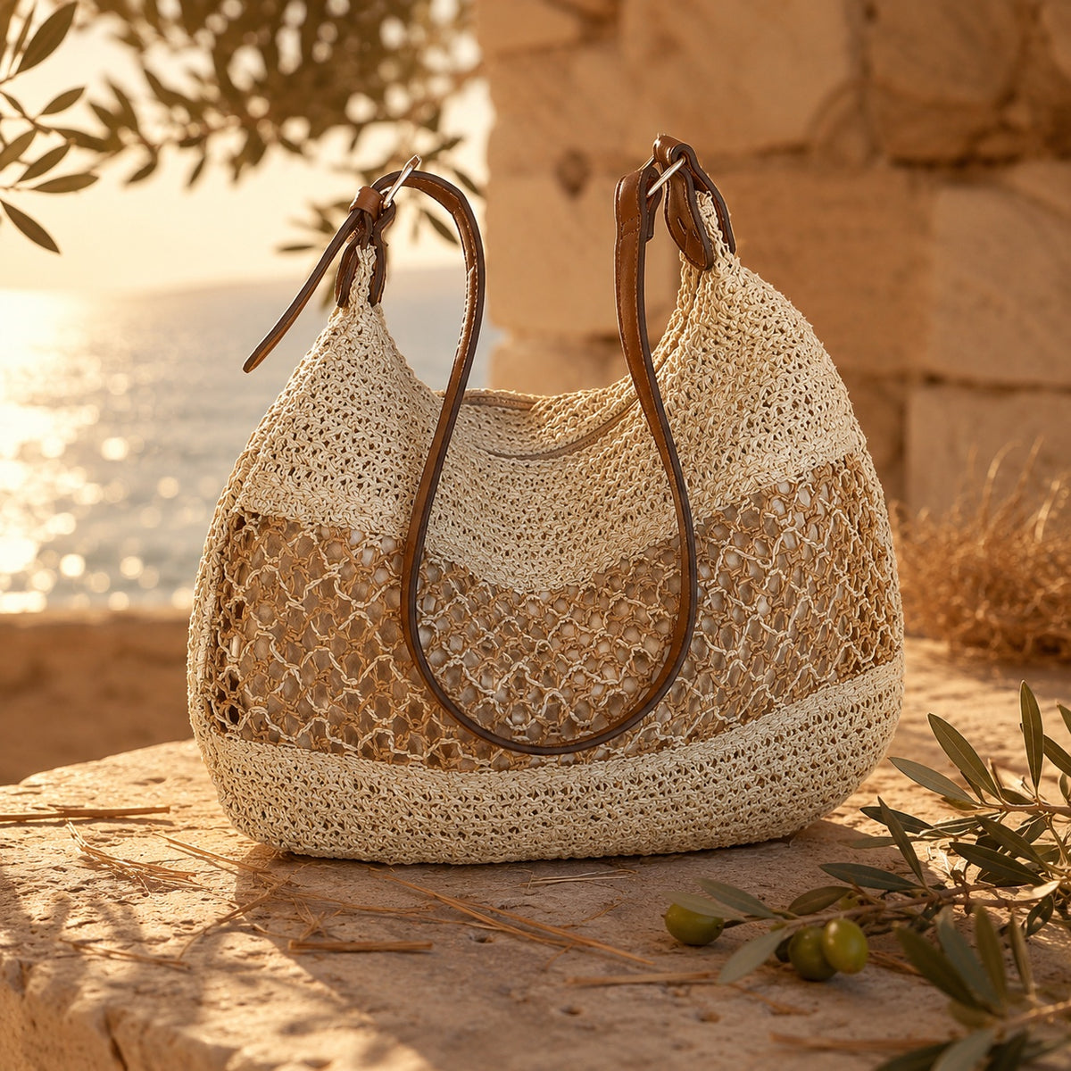 Salt, sand and sunlight