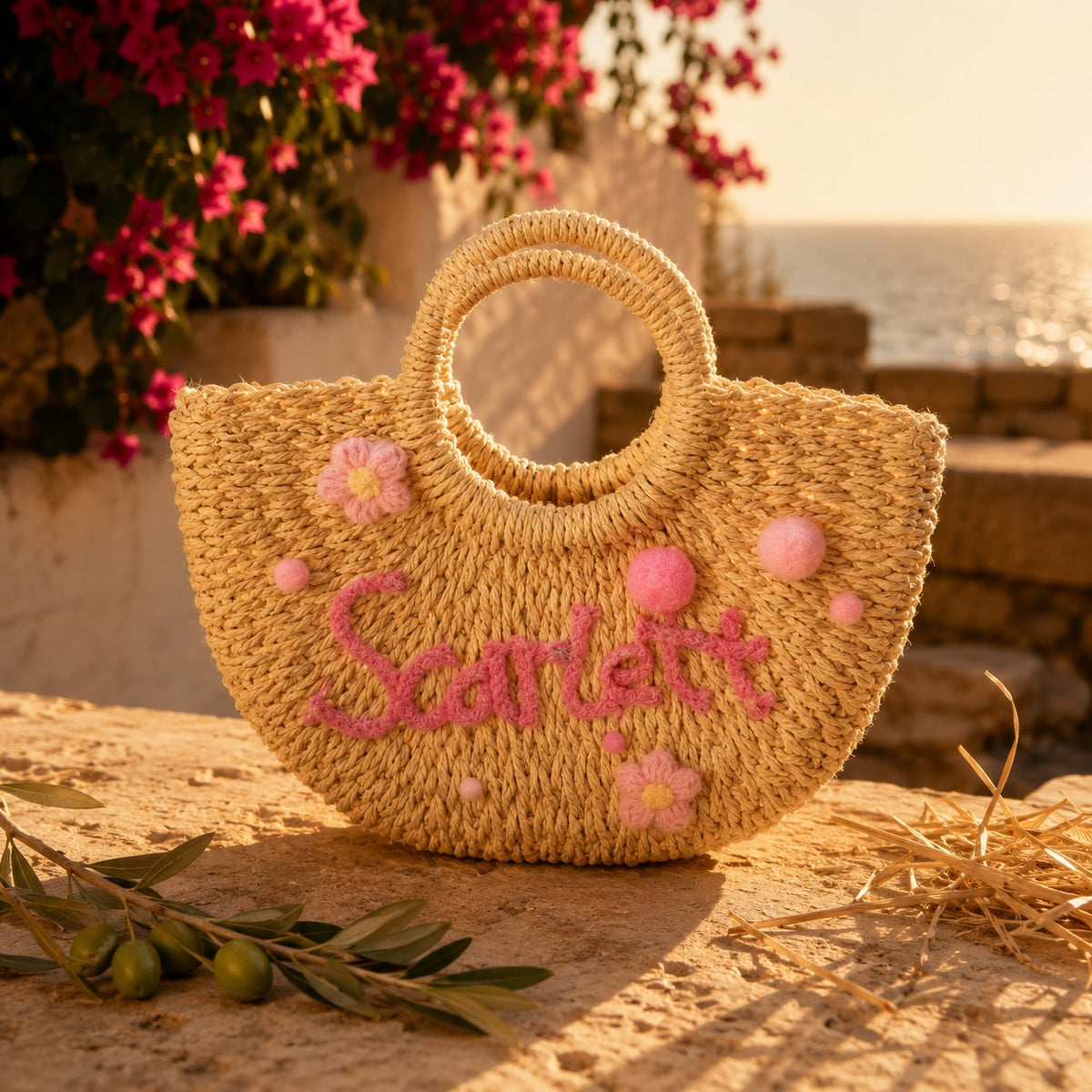 Made for the shore