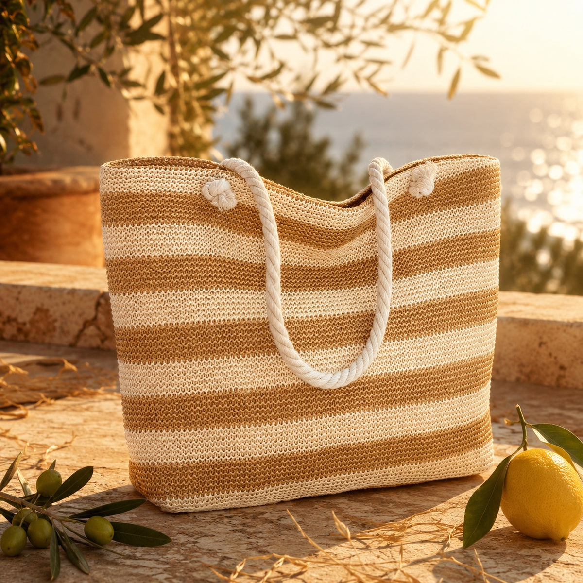 Made for the shore