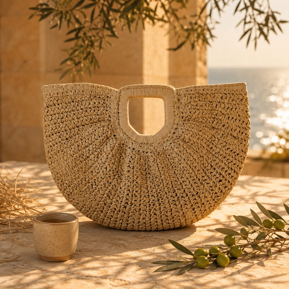 Salt, sand and sunlight