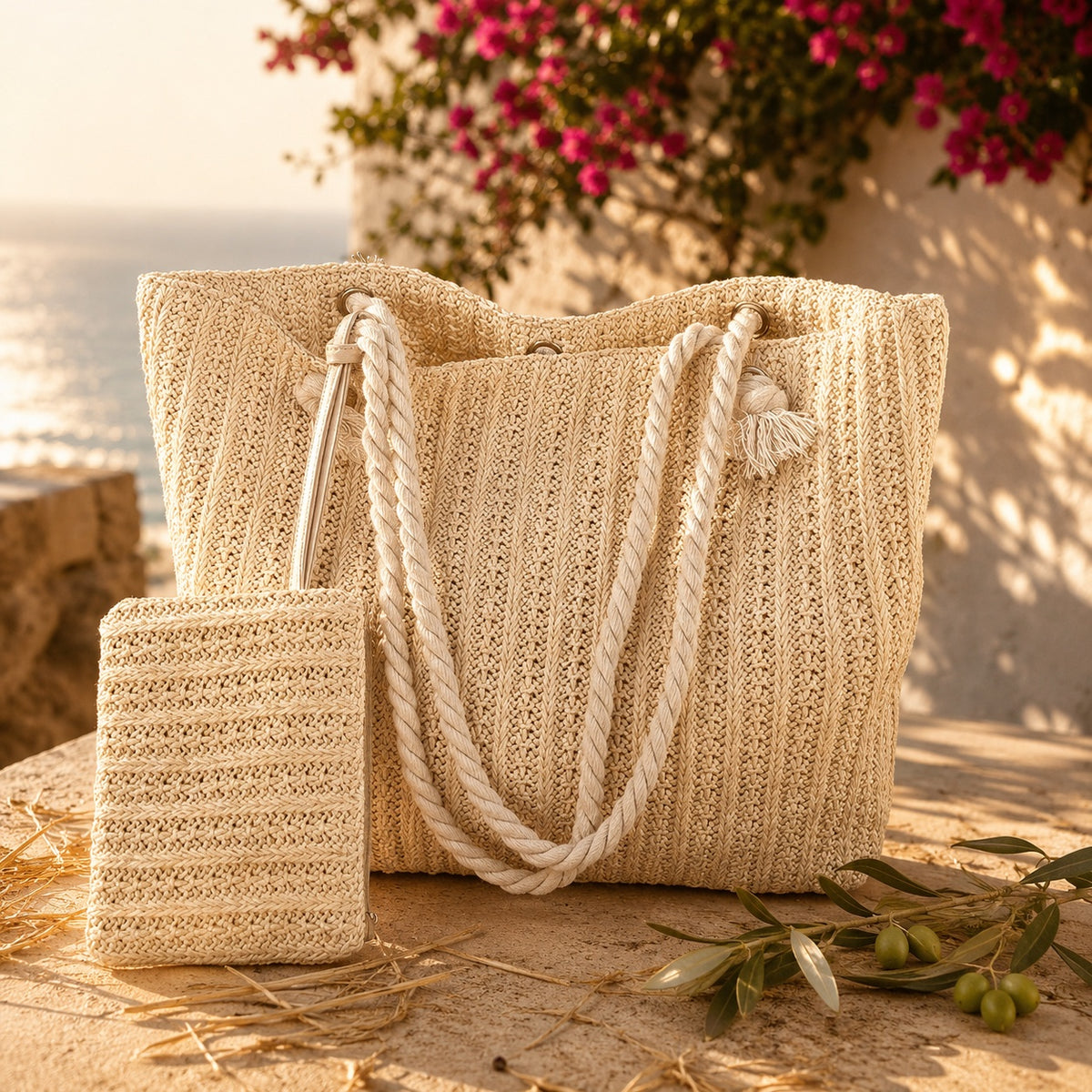 Made for the shore