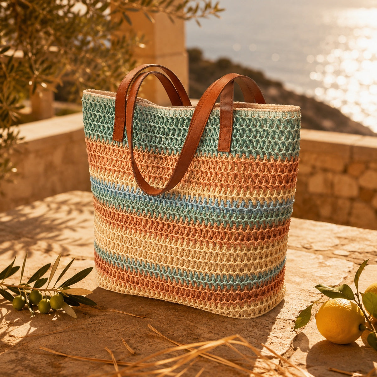 Made for the shore