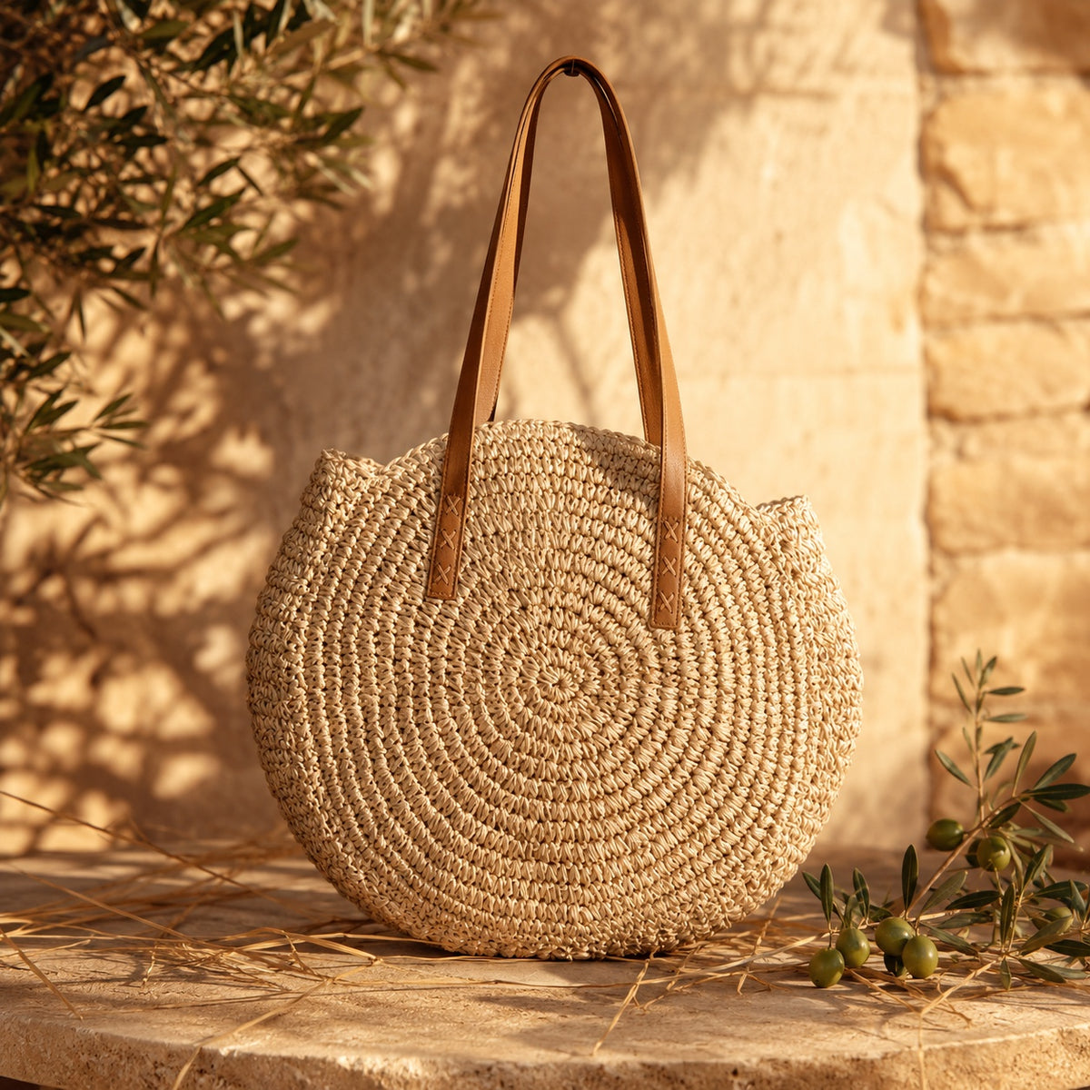 The shape of summer